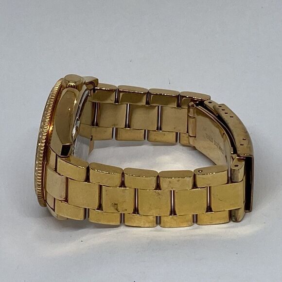 Fossil Cecile AM4483 Women's Gold Stainless Steel Analog Dial Quartz Watch BP681 - Picture 9 of 12